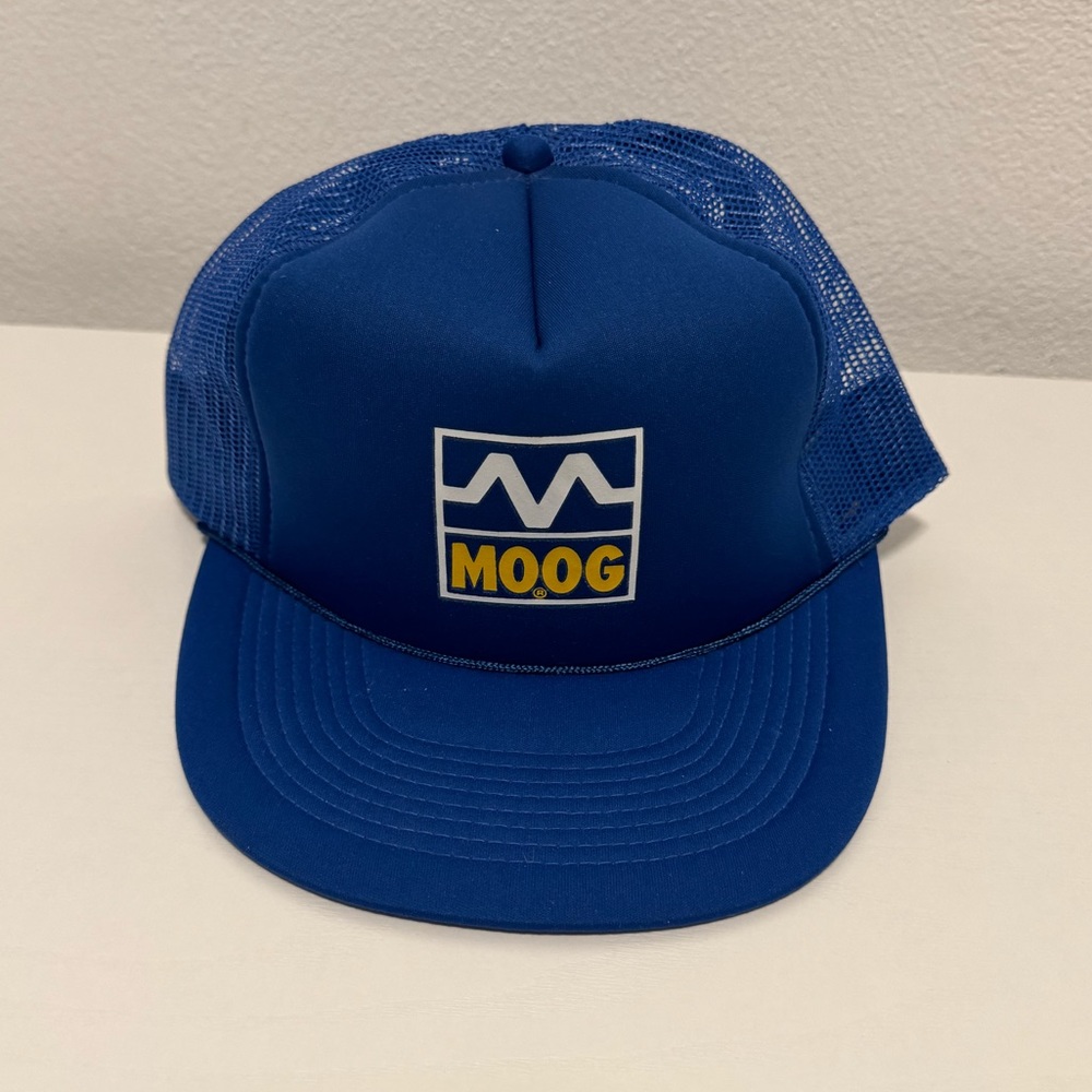 Vintage MOOG Hat